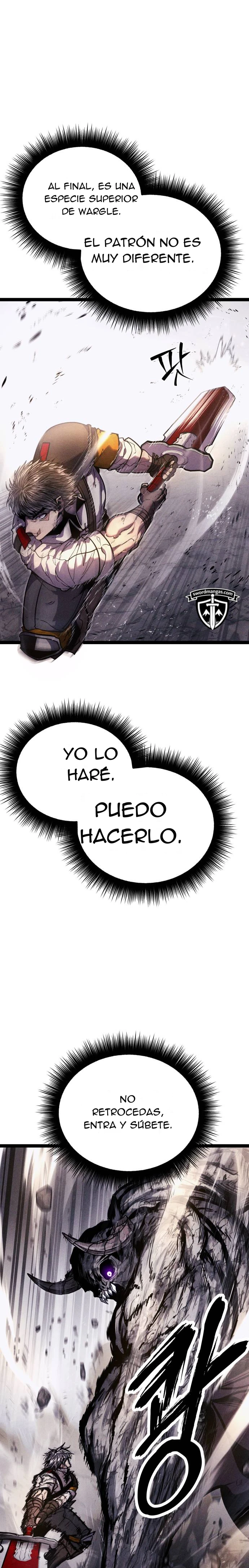 Escuadron de alistamiento de fantasia Capitulo 10 página 11