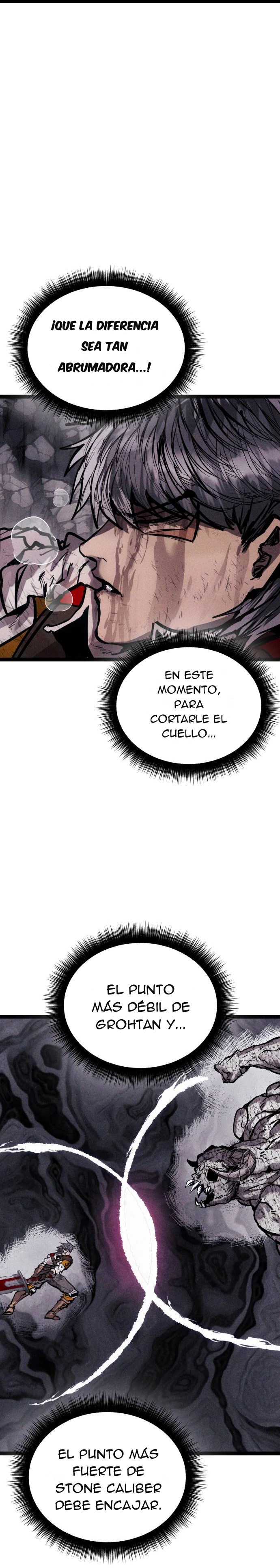Escuadron de alistamiento de fantasia Capitulo 10 página 33