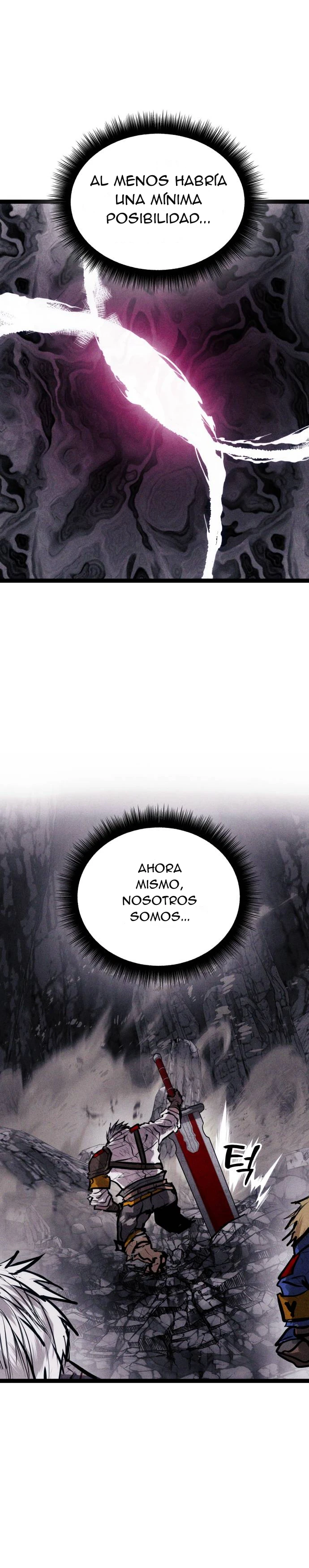 Escuadron de alistamiento de fantasia Capitulo 10 página 35