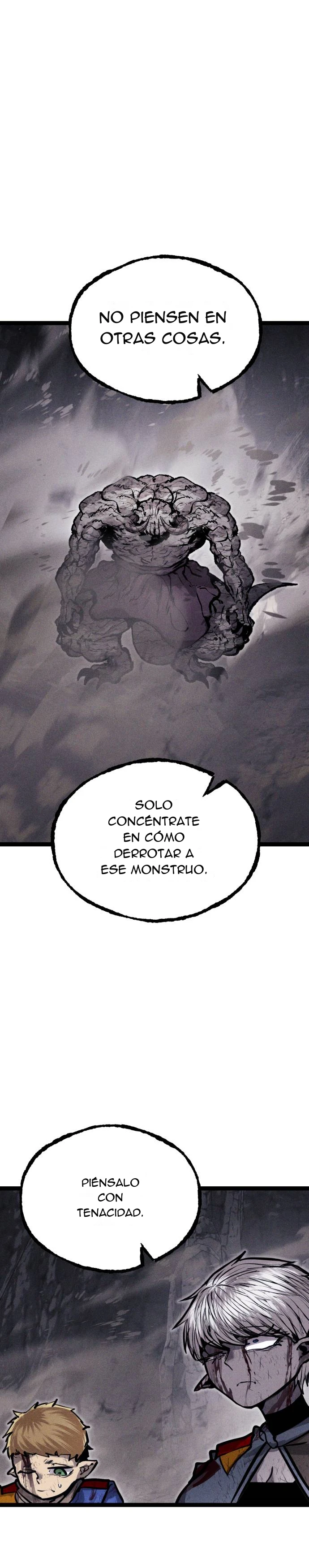 Escuadron de alistamiento de fantasia Capitulo 10 página 37