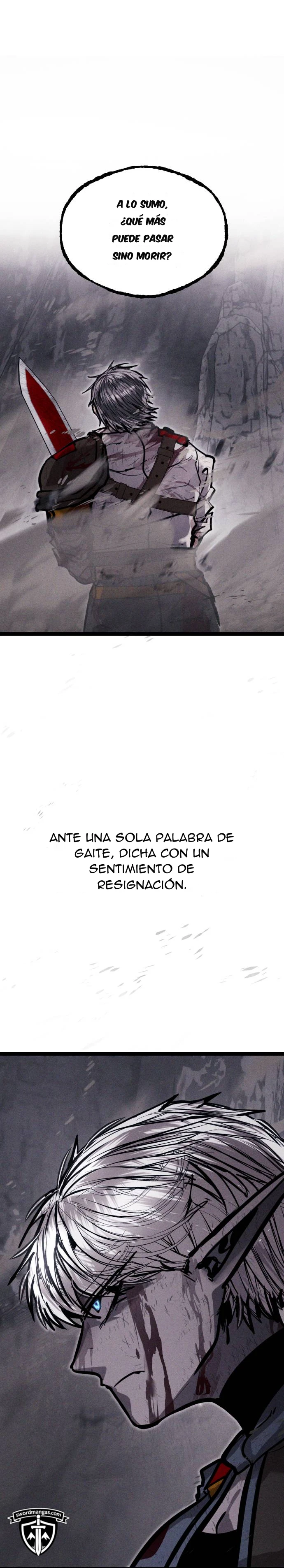 Escuadron de alistamiento de fantasia Capitulo 10 página 38