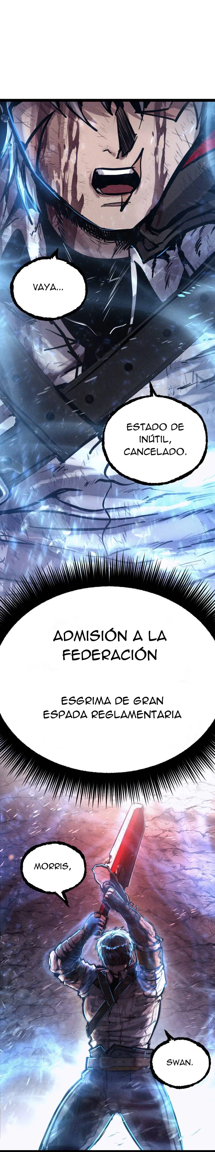 Escuadron de alistamiento de fantasia Capitulo 10 página 55