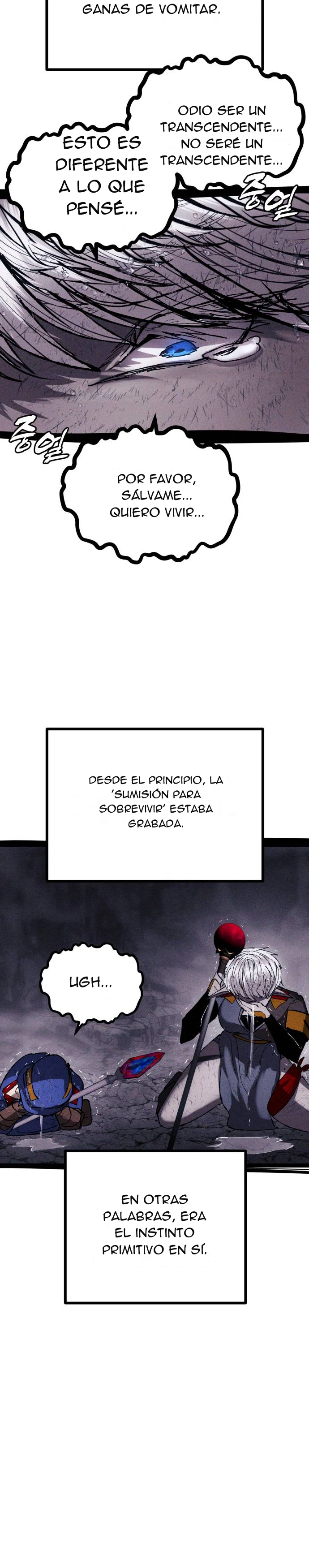 Escuadron de alistamiento de fantasia Capitulo 10 página 6
