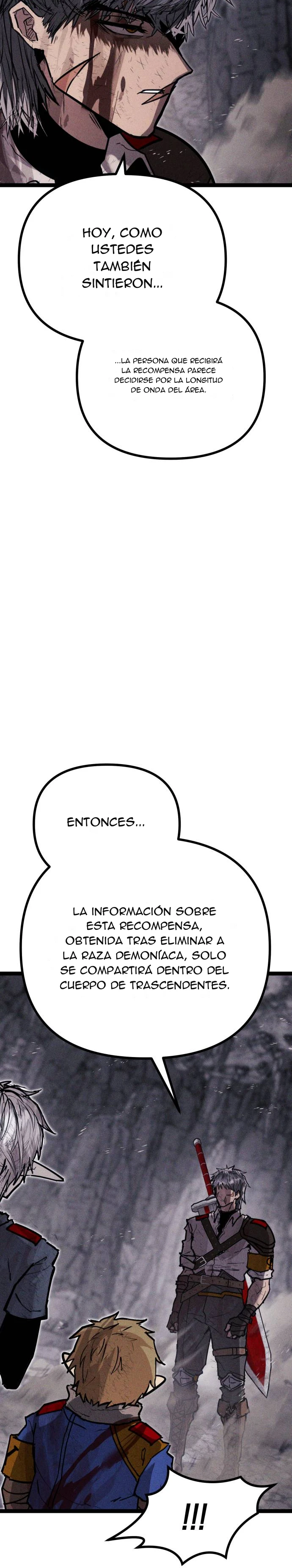 Escuadron de alistamiento de fantasia Capitulo 11 página 18