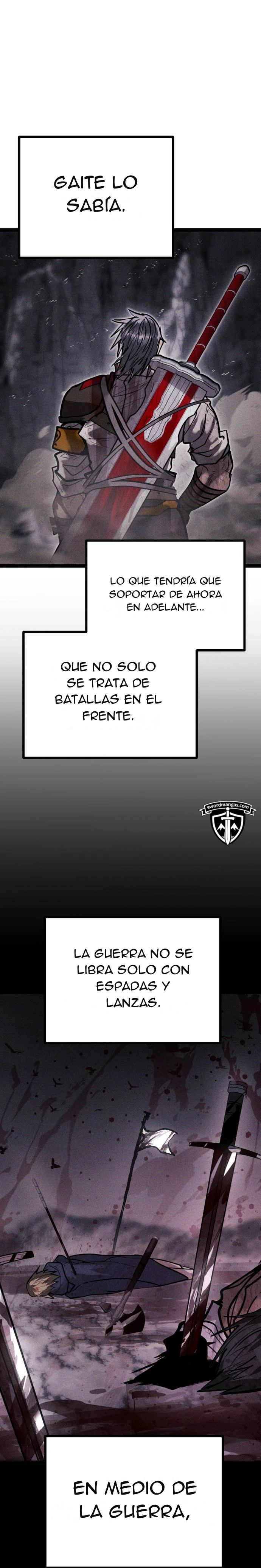 Escuadron de alistamiento de fantasia Capitulo 11 página 21