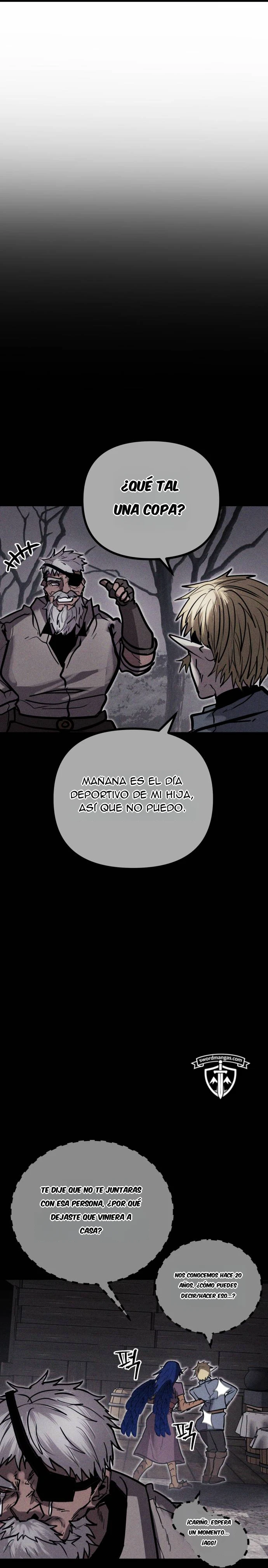Escuadron de alistamiento de fantasia Capitulo 11 página 25