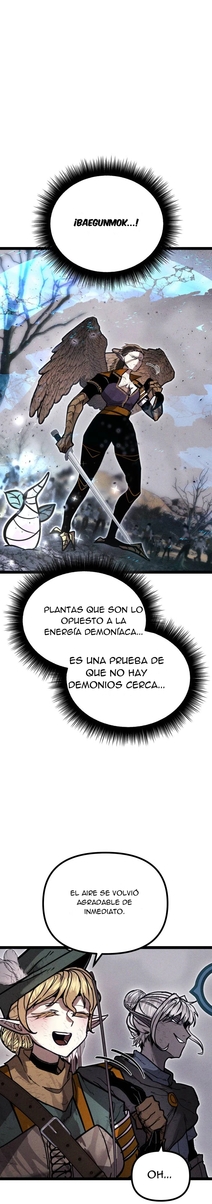 Escuadron de alistamiento de fantasia Capitulo 11 página 29