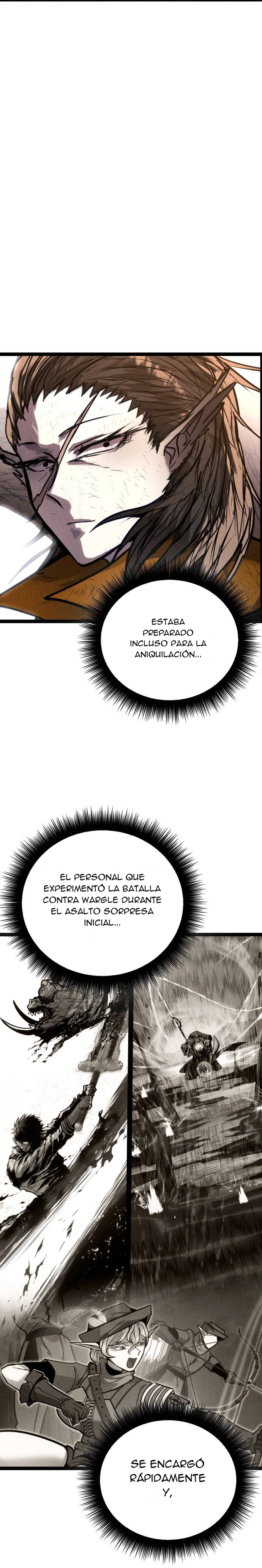 Escuadron de alistamiento de fantasia Capitulo 11 página 32