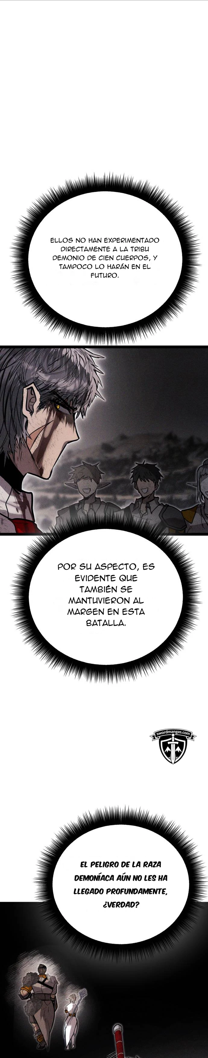 Escuadron de alistamiento de fantasia Capitulo 11 página 38