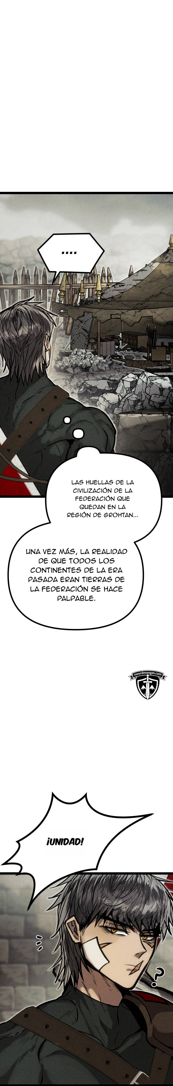 Escuadron de alistamiento de fantasia Capitulo 11 página 49