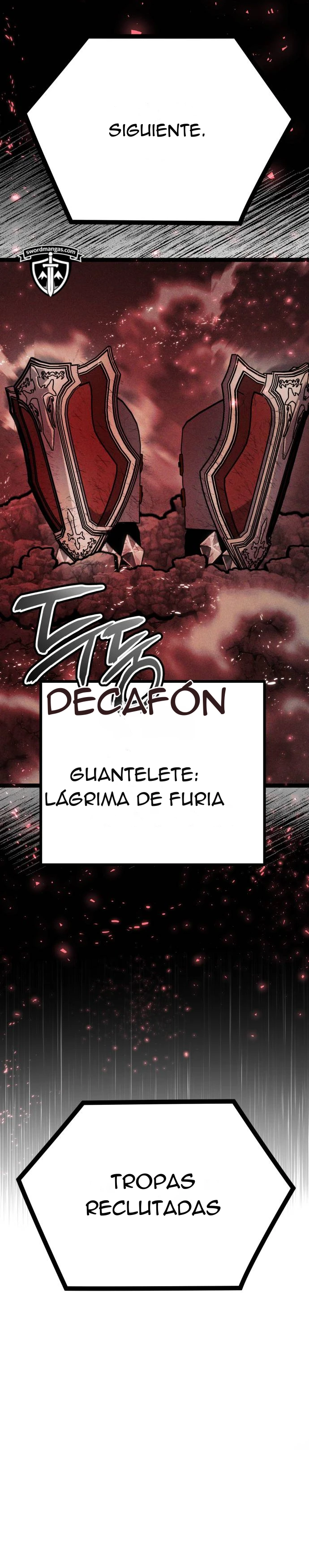 Escuadron de alistamiento de fantasia Capitulo 11 página 56