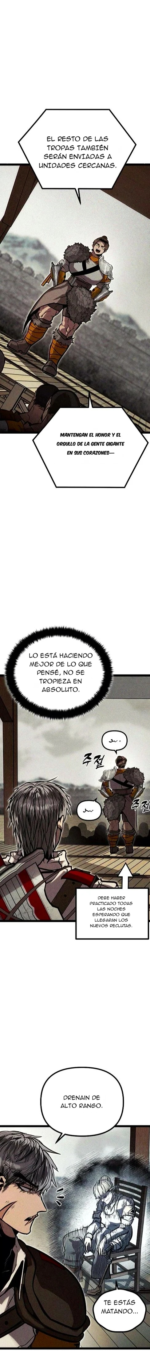 Escuadron de alistamiento de fantasia Capitulo 12 página 11