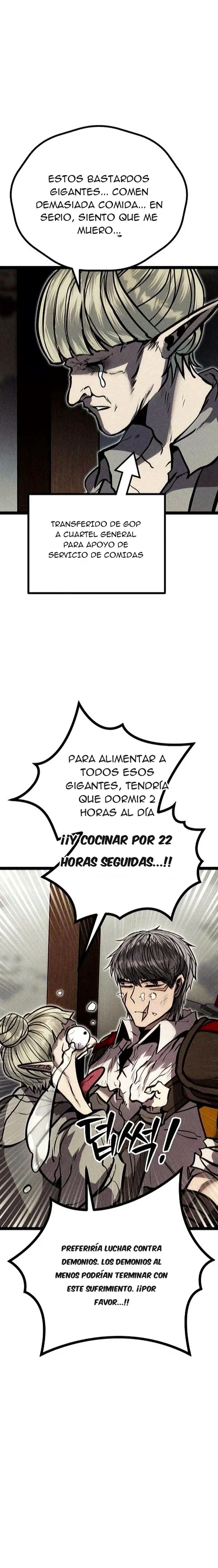 Escuadron de alistamiento de fantasia Capitulo 12 página 12