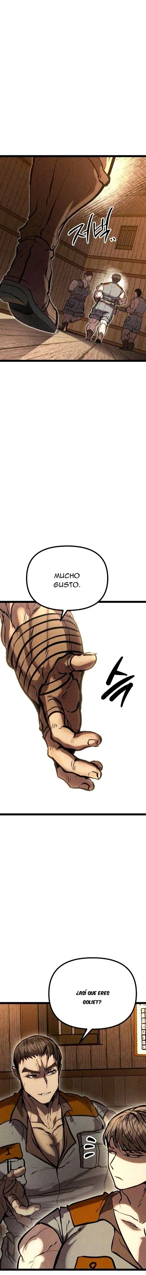 Escuadron de alistamiento de fantasia Capitulo 12 página 18