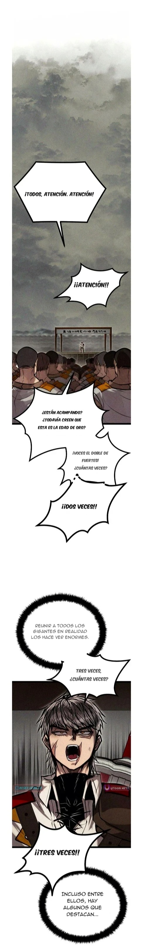 Escuadron de alistamiento de fantasia Capitulo 12 página 2