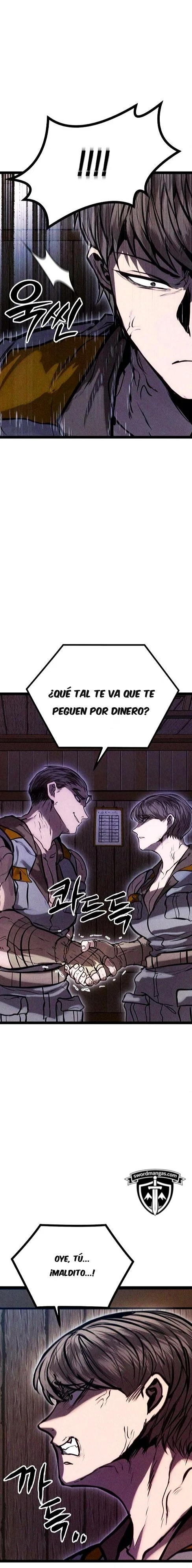 Escuadron de alistamiento de fantasia Capitulo 12 página 20