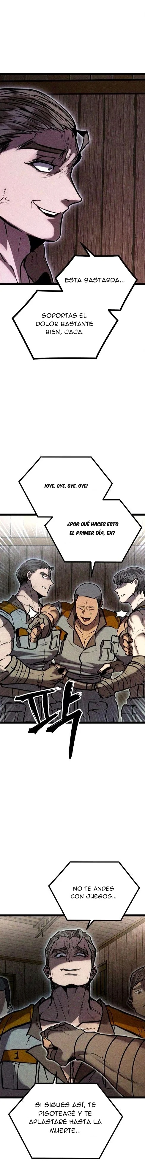Escuadron de alistamiento de fantasia Capitulo 12 página 21