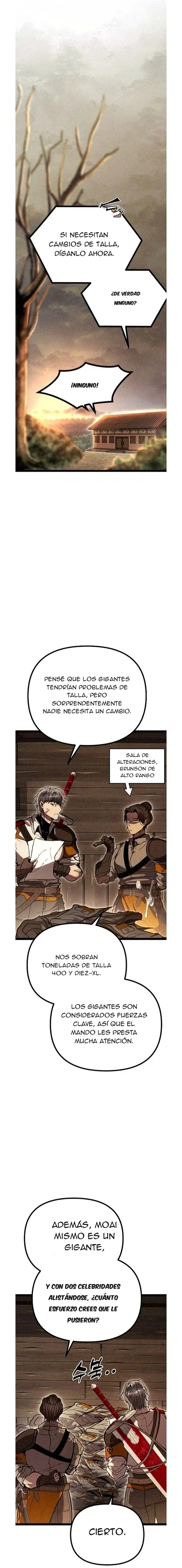 Escuadron de alistamiento de fantasia Capitulo 12 página 25
