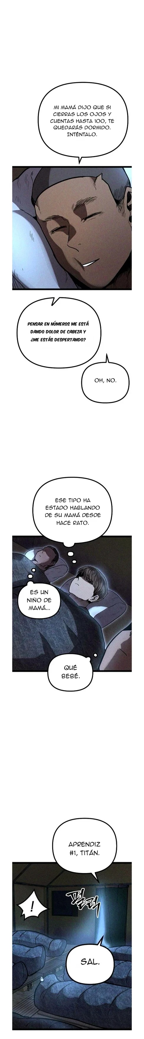 Escuadron de alistamiento de fantasia Capitulo 12 página 28