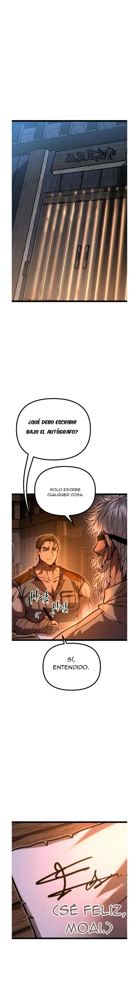 Escuadron de alistamiento de fantasia Capitulo 12 página 30