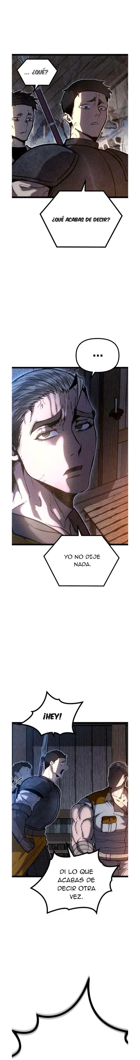 Escuadron de alistamiento de fantasia Capitulo 12 página 35