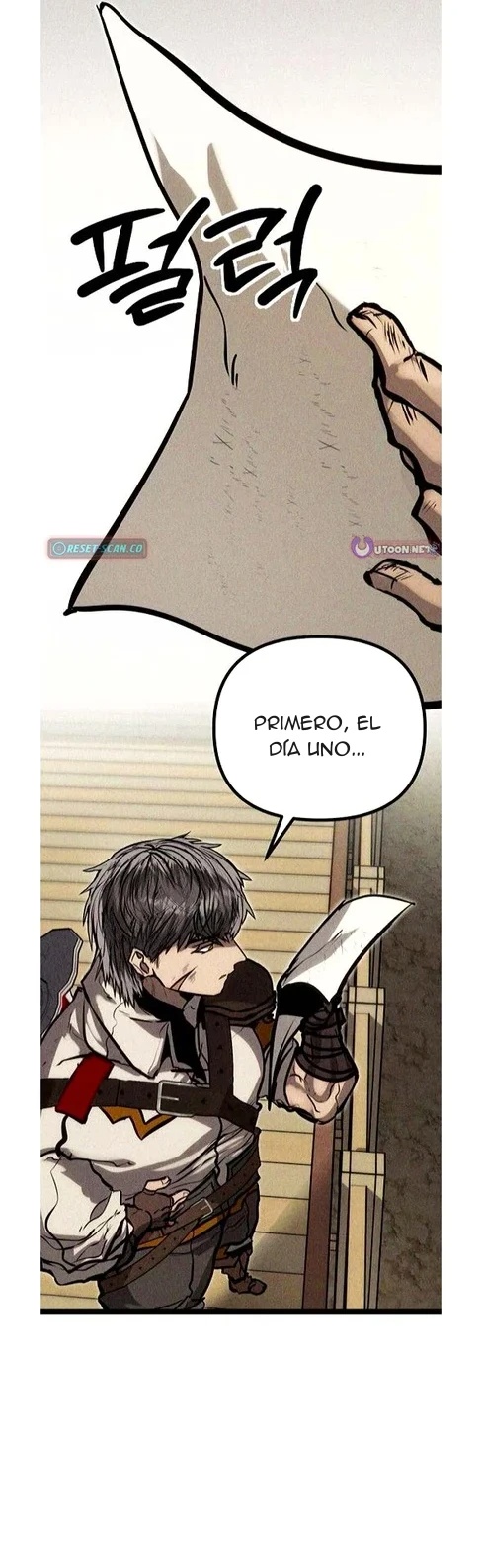 Escuadron de alistamiento de fantasia Capitulo 12 página 8