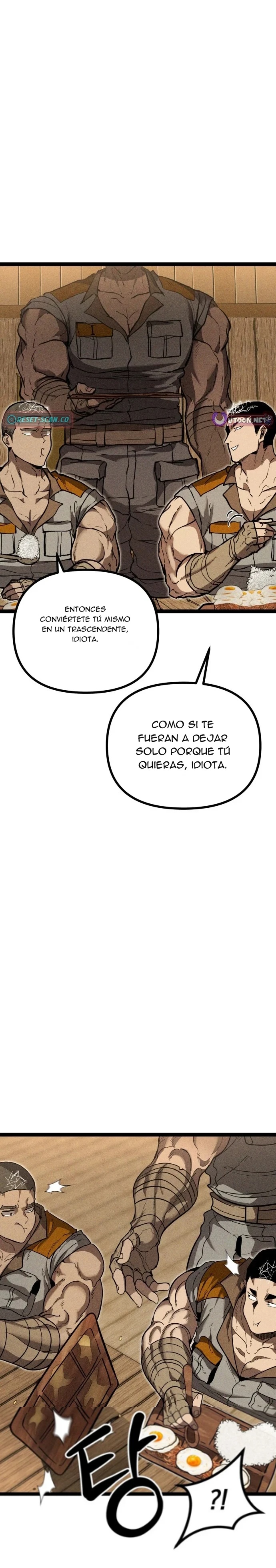 Escuadron de alistamiento de fantasia Capitulo 13 página 21