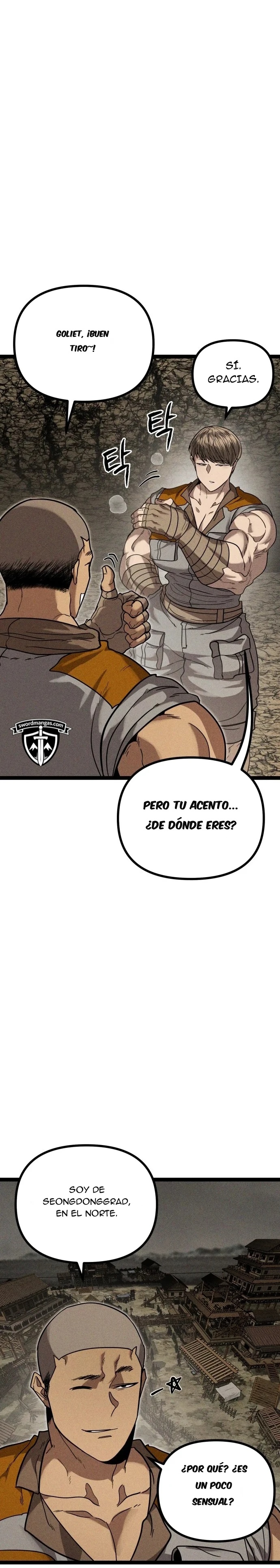 Escuadron de alistamiento de fantasia Capitulo 13 página 31