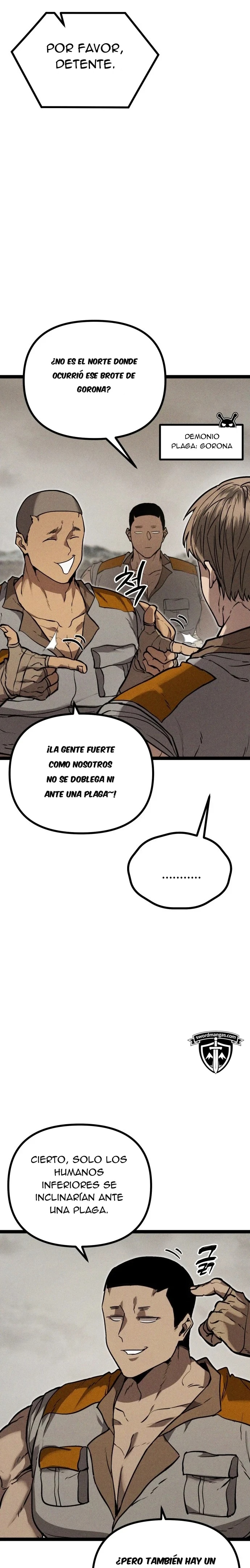 Escuadron de alistamiento de fantasia Capitulo 13 página 32