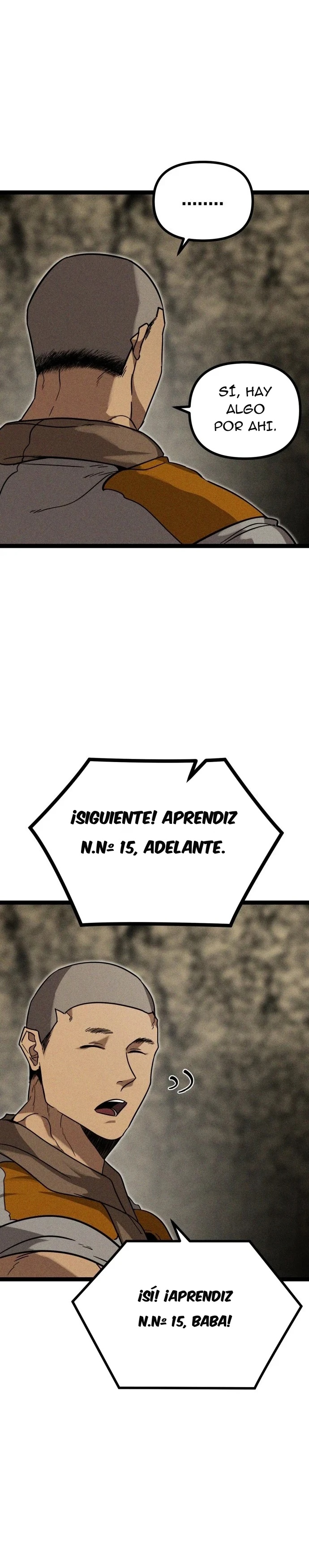 Escuadron de alistamiento de fantasia Capitulo 13 página 34