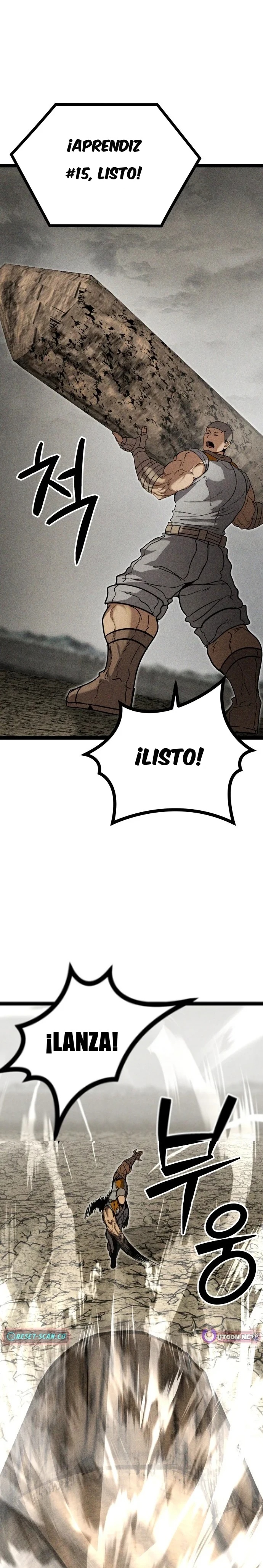 Escuadron de alistamiento de fantasia Capitulo 13 página 35