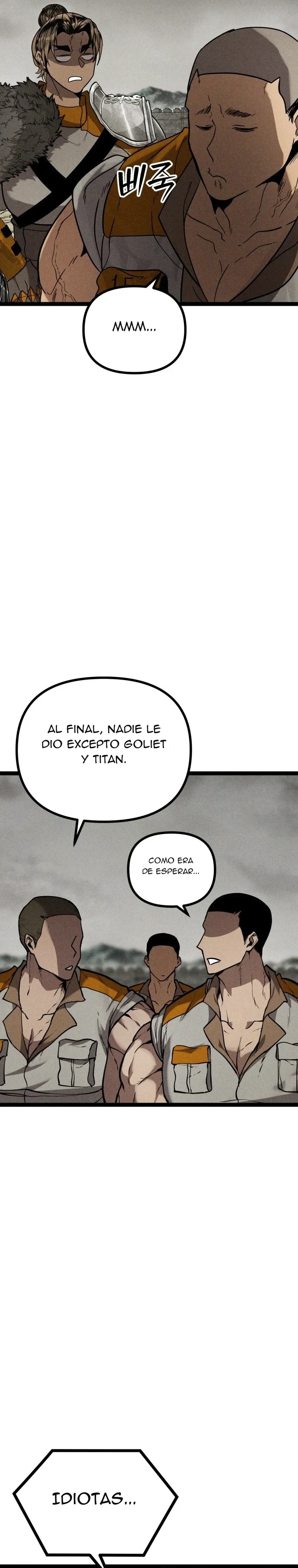 Escuadron de alistamiento de fantasia Capitulo 13 página 37