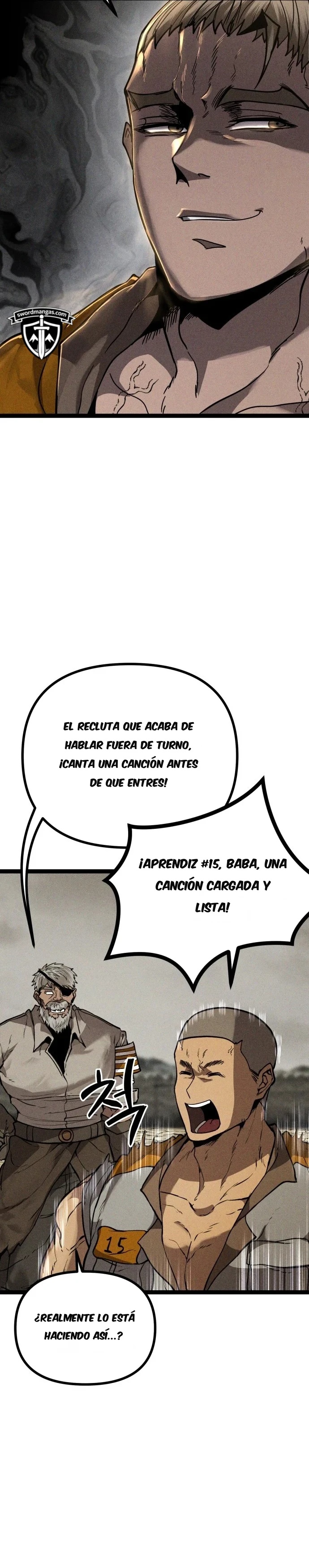 Escuadron de alistamiento de fantasia Capitulo 13 página 38