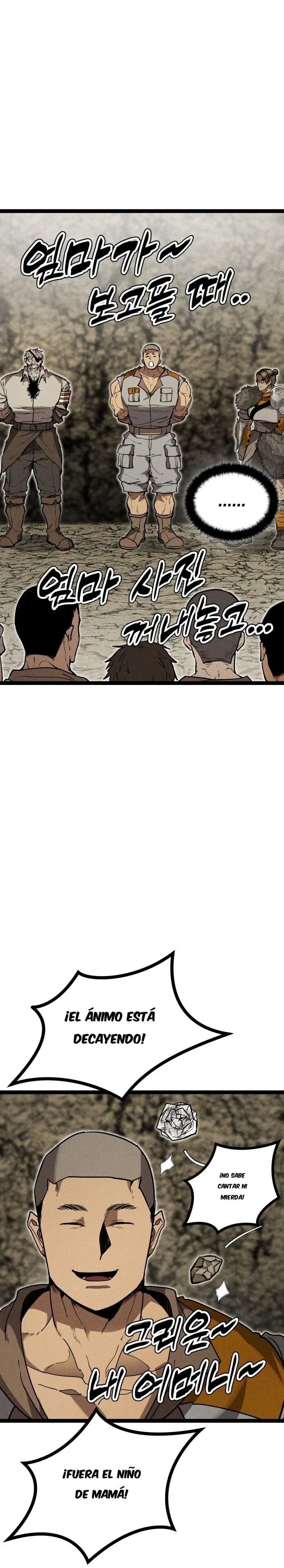 Escuadron de alistamiento de fantasia Capitulo 13 página 39