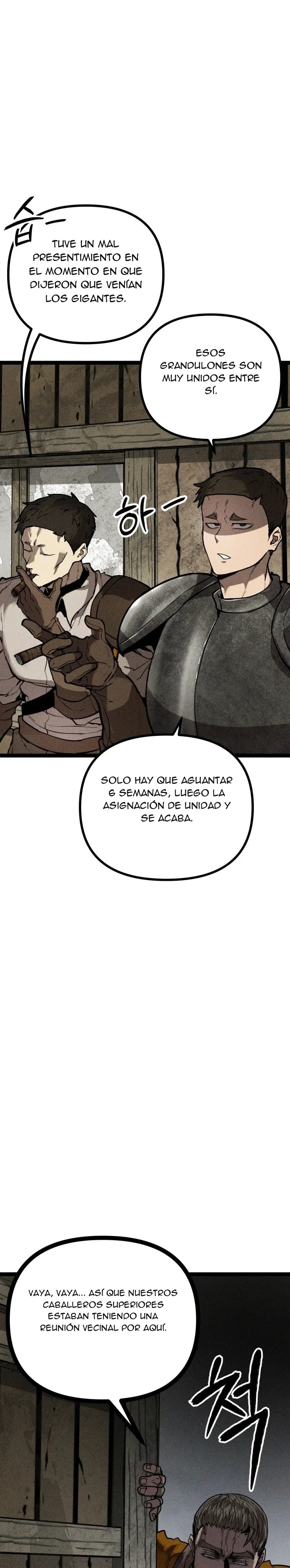 Escuadron de alistamiento de fantasia Capitulo 13 página 42