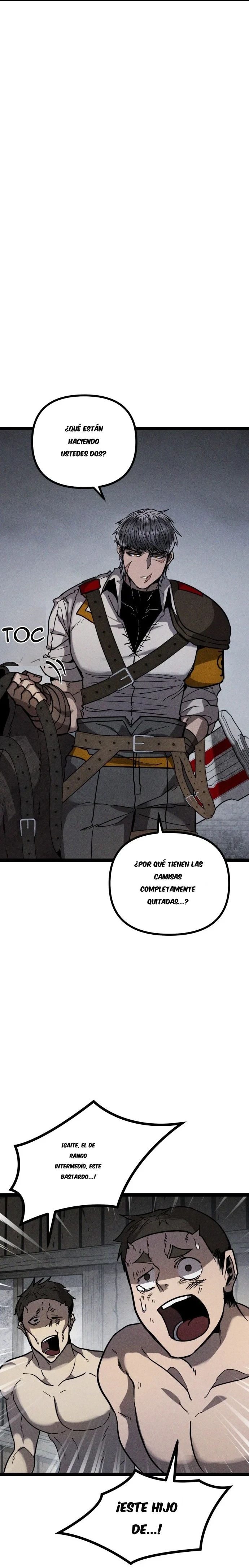 Escuadron de alistamiento de fantasia Capitulo 13 página 49