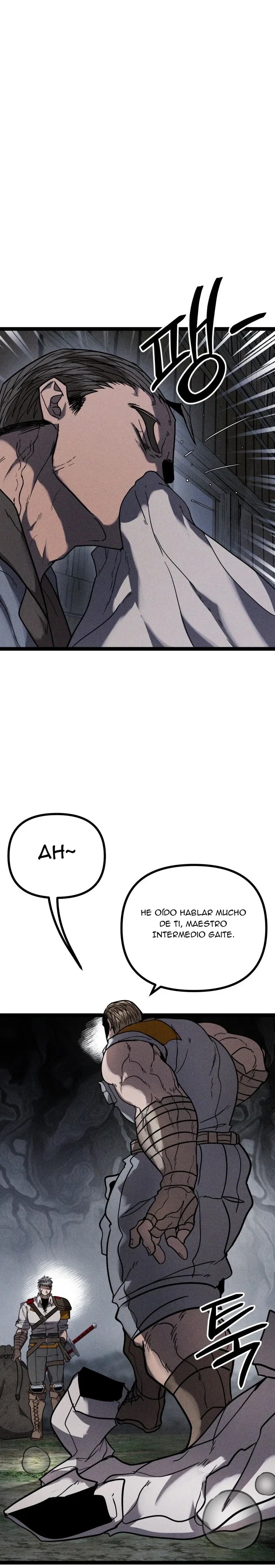 Escuadron de alistamiento de fantasia Capitulo 13 página 50