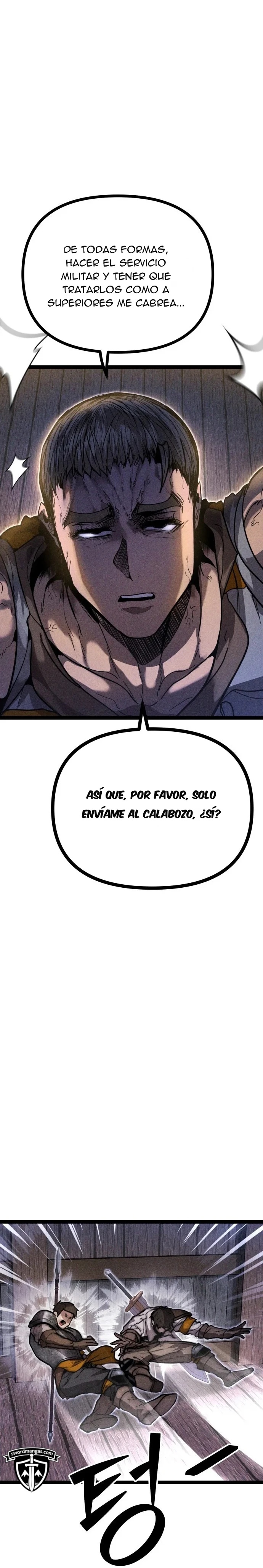 Escuadron de alistamiento de fantasia Capitulo 13 página 7