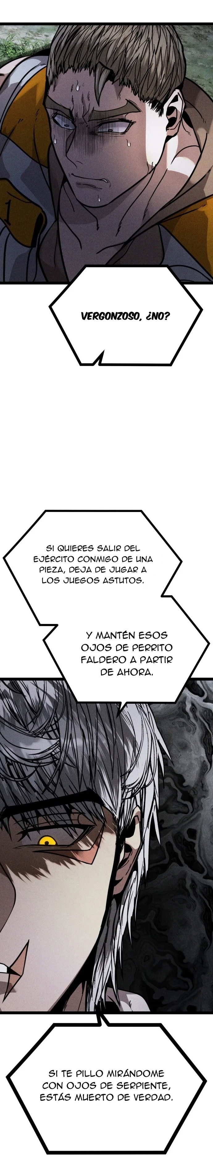 Escuadron de alistamiento de fantasia Capitulo 14 página 10