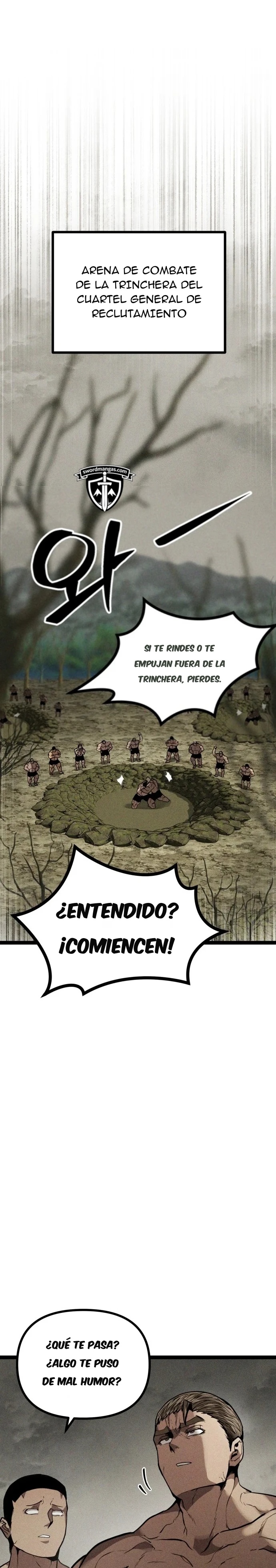 Escuadron de alistamiento de fantasia Capitulo 14 página 14
