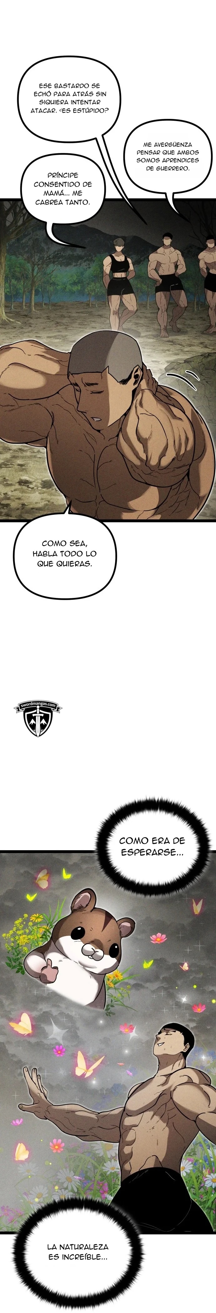 Escuadron de alistamiento de fantasia Capitulo 14 página 19