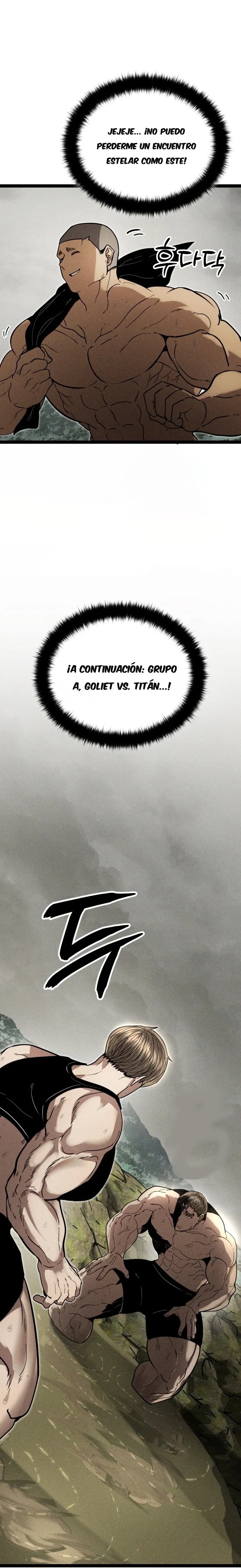 Escuadron de alistamiento de fantasia Capitulo 14 página 20