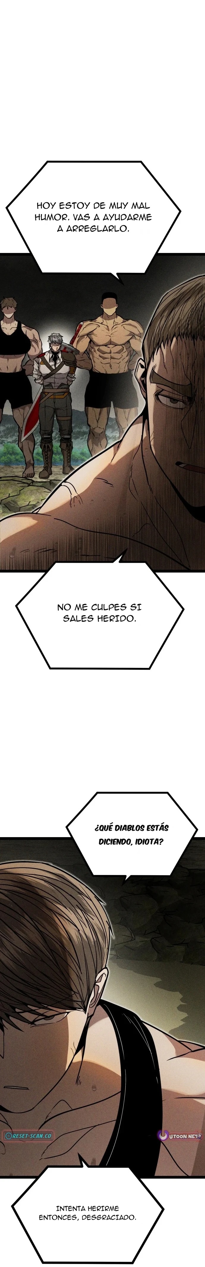Escuadron de alistamiento de fantasia Capitulo 14 página 21