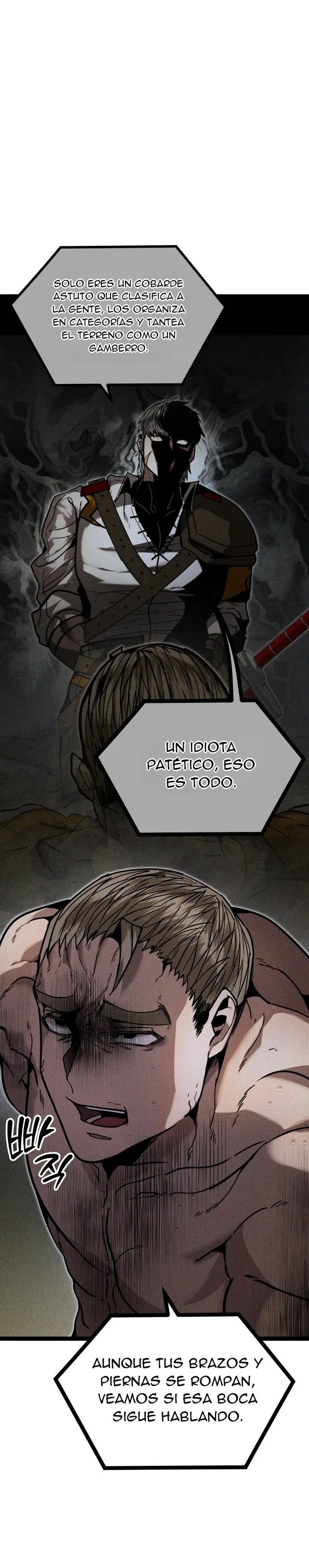 Escuadron de alistamiento de fantasia Capitulo 14 página 22