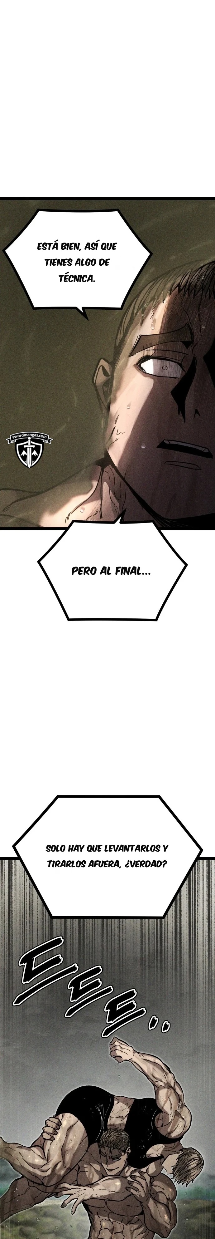 Escuadron de alistamiento de fantasia Capitulo 14 página 27