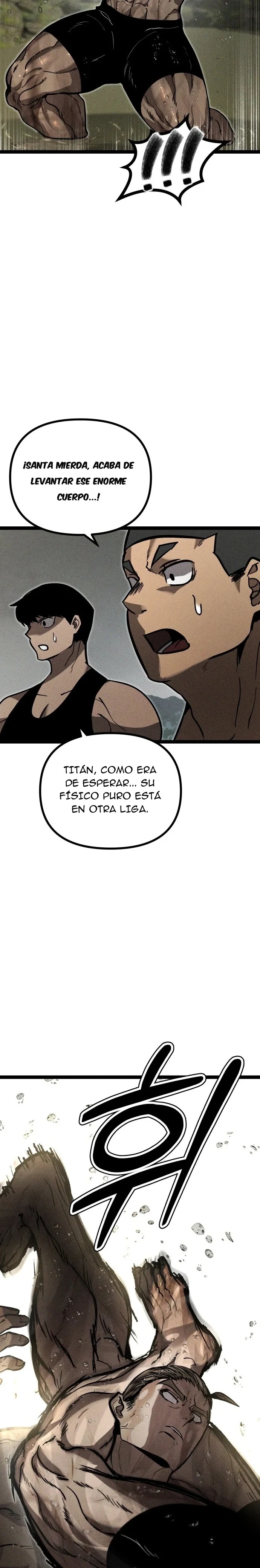 Escuadron de alistamiento de fantasia Capitulo 14 página 28
