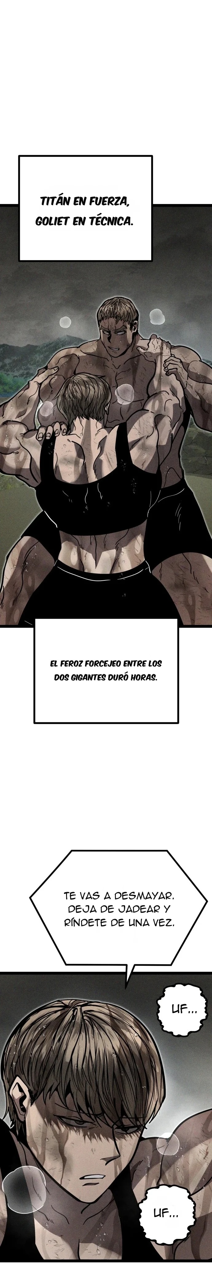 Escuadron de alistamiento de fantasia Capitulo 14 página 38