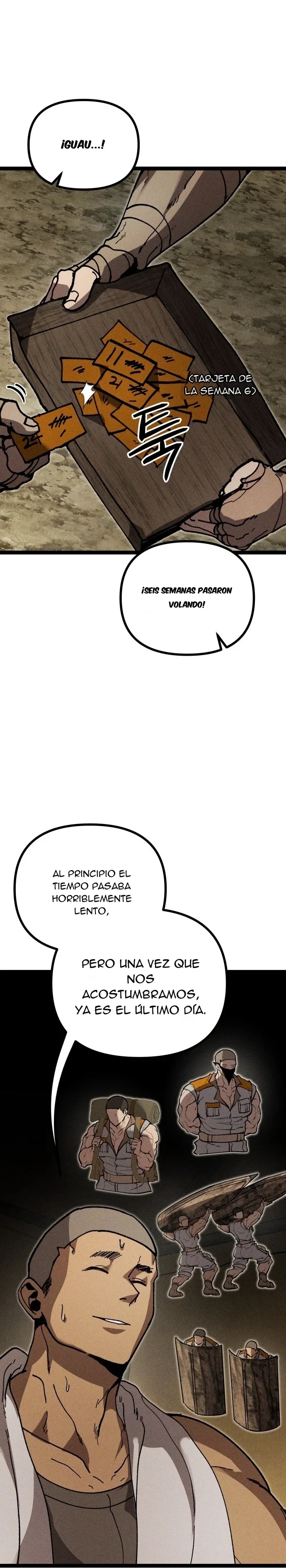 Escuadron de alistamiento de fantasia Capitulo 14 página 50