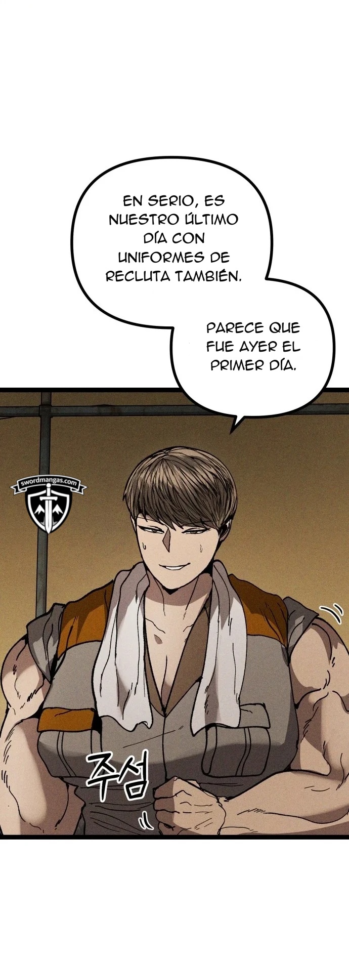 Escuadron de alistamiento de fantasia Capitulo 14 página 51