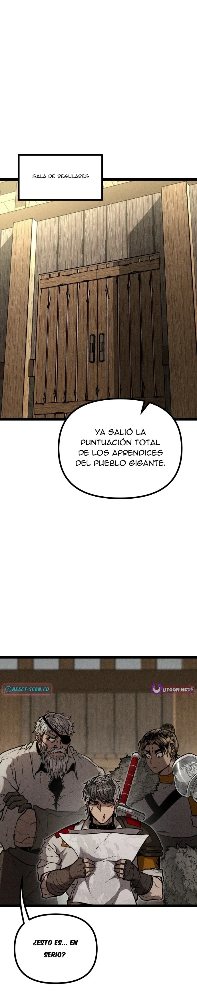 Escuadron de alistamiento de fantasia Capitulo 14 página 53